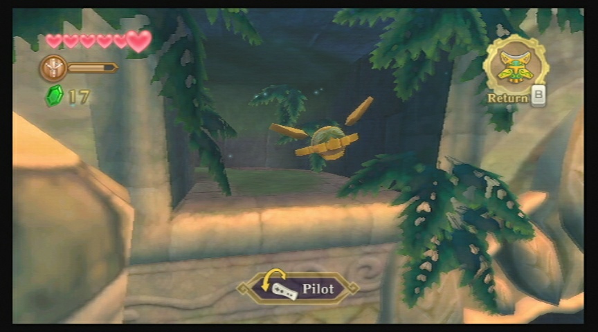 The Legend of Zelda: Skyward Sword - Imagen 28